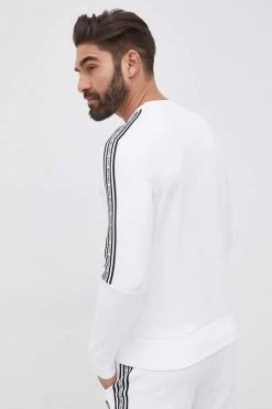 Ανδρικά Χωρίς φερμουάρ Μπλούζα Michael Kors χρώμα: άσπρο, -Εξοδος Michael Kors Κατάστημα unnamed file 1004