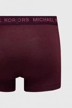 Ανδρικά Μπόξερ και σλιπ Μποξεράκια Michael Kors 3-pack κάστανο -Εξοδος Michael Kors Κατάστημα unnamed file 1055