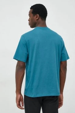 Ανδρικά Μπλουζάκια Βαμβακερό μπλουζάκι Michael Kors πράσινο -Εξοδος Michael Kors Κατάστημα unnamed file 1075