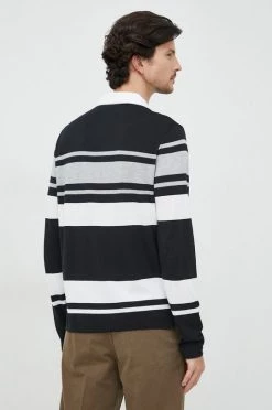 Ανδρικά Μακρυμάνικα Longsleeve Michael Kors μαύρο -Εξοδος Michael Kors Κατάστημα unnamed file 1089