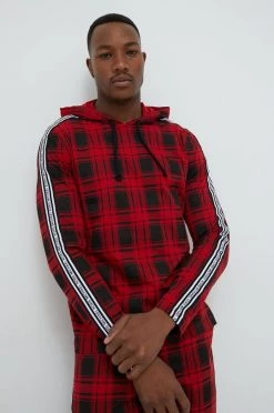 Ανδρικά Πιζάμα Μπλούζα πιτζάμας Michael Kors κόκκινο