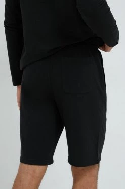 Ανδρικά Σορτς Βαμβακερό σορτσάκι Michael Kors μαύρο -Εξοδος Michael Kors Κατάστημα unnamed file 1099