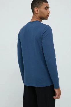 Ανδρικά Μακρυμάνικα Βαμβακερή μπλούζα με μακριά μανίκια Michael Kors κάστανο -Εξοδος Michael Kors Κατάστημα unnamed file 1108