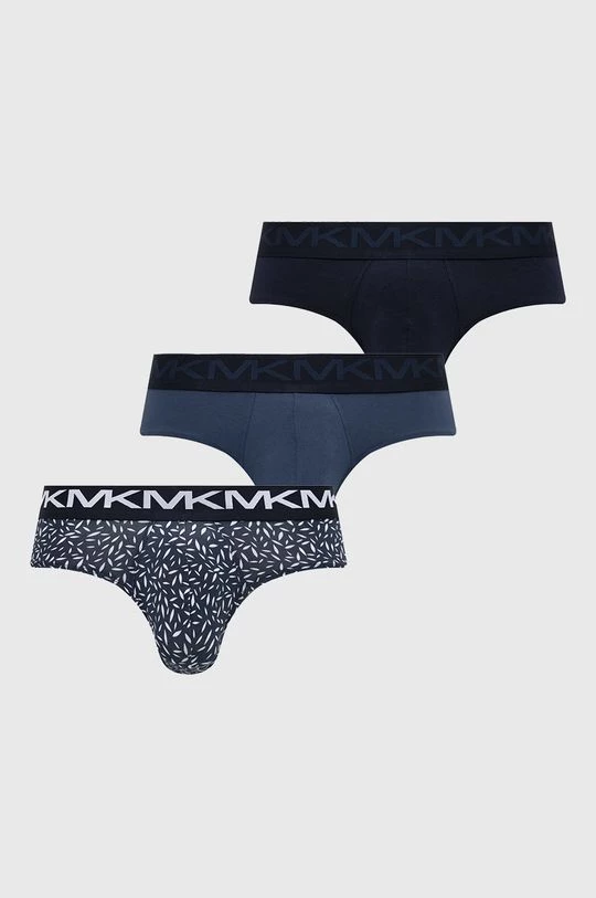 Ανδρικά Μπόξερ και σλιπ Σλιπ Michael Kors γραφίτης 1 Ανδρικά Μπόξερ και σλιπ Σλιπ Michael Kors γραφίτης