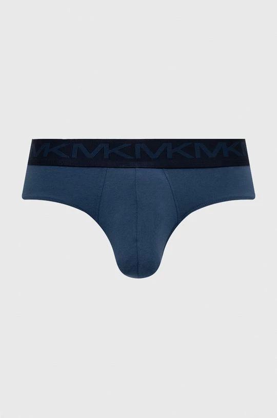 Ανδρικά Μπόξερ και σλιπ Σλιπ Michael Kors γραφίτης 2 Ανδρικά Μπόξερ και σλιπ Σλιπ Michael Kors γραφίτης - Image 2