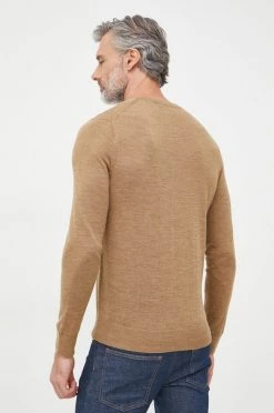 Ανδρικά Χωρίς φερμουάρ Μάλλινο πουλόβερ Michael Kors χρώμα: πράσινο, -Εξοδος Michael Kors Κατάστημα unnamed file 1126