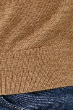 Ανδρικά Χωρίς φερμουάρ Μάλλινο πουλόβερ Michael Kors χρώμα: πράσινο, -Εξοδος Michael Kors Κατάστημα unnamed file 1128