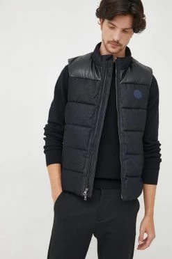 Ανδρικά Γιλέκα Αμάνικο μπουφάν Michael Kors ναυτικό μπλε