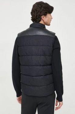 Ανδρικά Γιλέκα Αμάνικο μπουφάν Michael Kors ναυτικό μπλε -Εξοδος Michael Kors Κατάστημα unnamed file 1138