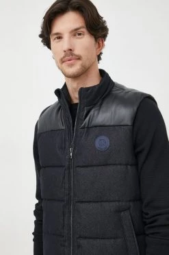 Ανδρικά Γιλέκα Αμάνικο μπουφάν Michael Kors ναυτικό μπλε -Εξοδος Michael Kors Κατάστημα unnamed file 1139