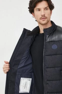 Ανδρικά Γιλέκα Αμάνικο μπουφάν Michael Kors ναυτικό μπλε -Εξοδος Michael Kors Κατάστημα unnamed file 1141