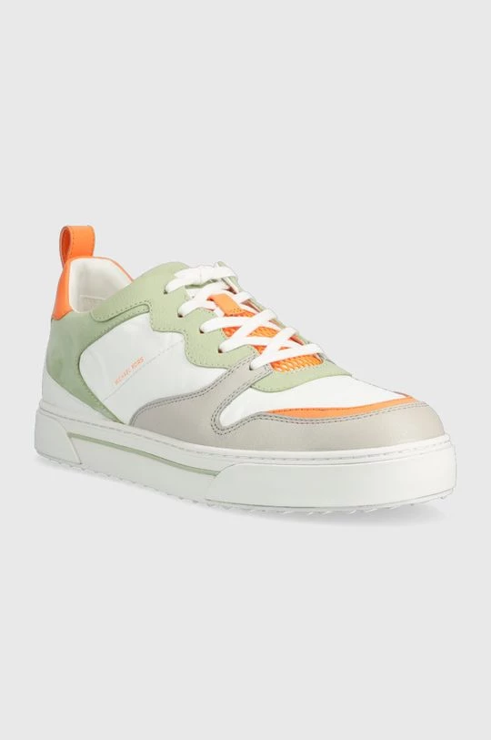 Ανδρικά Sneakers Δερμάτινα αθλητικά παπούτσια Michael Kors , χρώμα: άσπρο 2 Ανδρικά Sneakers Δερμάτινα αθλητικά παπούτσια Michael Kors , χρώμα: άσπρο - Image 2