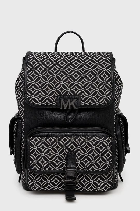 Ανδρικά Σακίδια πλάτης Σακίδιο πλάτης Michael Kors μαύρο, 1 Ανδρικά Σακίδια πλάτης Σακίδιο πλάτης Michael Kors μαύρο,