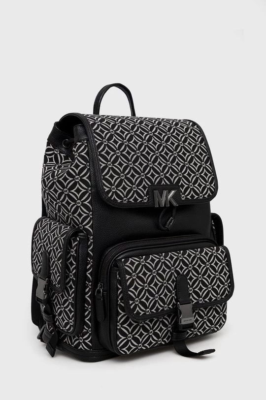 Ανδρικά Σακίδια πλάτης Σακίδιο πλάτης Michael Kors μαύρο, 2 Ανδρικά Σακίδια πλάτης Σακίδιο πλάτης Michael Kors μαύρο, - Image 2