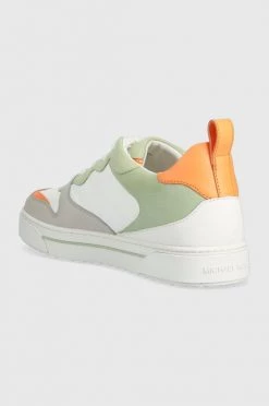 Ανδρικά Sneakers Δερμάτινα αθλητικά παπούτσια Michael Kors , χρώμα: άσπρο 7 Ανδρικά Sneakers Δερμάτινα αθλητικά παπούτσια Michael Kors , χρώμα: άσπρο -Εξοδος Michael Kors Κατάστημα unnamed file 116