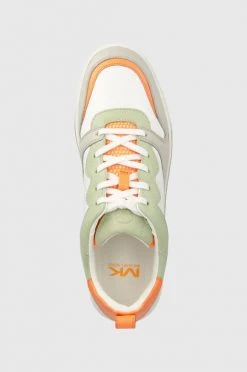 Ανδρικά Sneakers Δερμάτινα αθλητικά παπούτσια Michael Kors , χρώμα: άσπρο 8 Ανδρικά Sneakers Δερμάτινα αθλητικά παπούτσια Michael Kors , χρώμα: άσπρο -Εξοδος Michael Kors Κατάστημα unnamed file 117