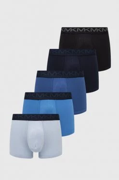 Ανδρικά Μπόξερ και σλιπ Μποξεράκια Michael Kors ναυτικό μπλε