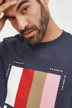 Ανδρικά Μπλουζάκια Βαμβακερό μπλουζάκι Michael Kors ναυτικό μπλε 8 Ανδρικά Μπλουζάκια Βαμβακερό μπλουζάκι Michael Kors ναυτικό μπλε -Εξοδος Michael Kors Κατάστημα unnamed file 1190