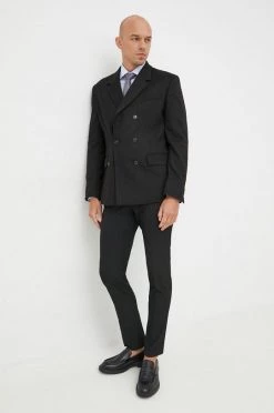 Ανδρικά Πουκάμισα Πουκάμισο Michael Kors μπλε -Εξοδος Michael Kors Κατάστημα unnamed file 1203