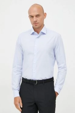 Ανδρικά Πουκάμισα Πουκάμισο Michael Kors μπλε -Εξοδος Michael Kors Κατάστημα unnamed file 1205