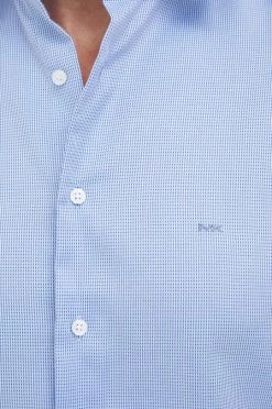 Ανδρικά Πουκάμισα Πουκάμισο Michael Kors μπλε -Εξοδος Michael Kors Κατάστημα unnamed file 1210