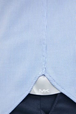 Ανδρικά Πουκάμισα Πουκάμισο Michael Kors μπλε -Εξοδος Michael Kors Κατάστημα unnamed file 1211