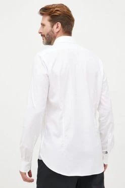 Ανδρικά Πουκάμισα Πουκάμισο Michael Kors άσπρο, -Εξοδος Michael Kors Κατάστημα unnamed file 1214