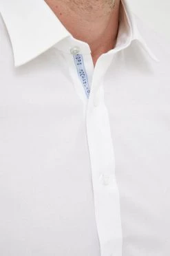 Ανδρικά Πουκάμισα Πουκάμισο Michael Kors άσπρο, -Εξοδος Michael Kors Κατάστημα unnamed file 1216