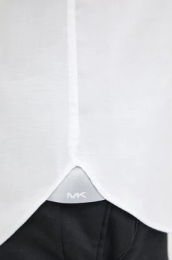 Ανδρικά Πουκάμισα Πουκάμισο Michael Kors άσπρο, -Εξοδος Michael Kors Κατάστημα unnamed file 1217