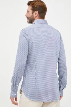 Ανδρικά Πουκάμισα Πουκάμισο Michael Kors μπλε -Εξοδος Michael Kors Κατάστημα unnamed file 1221