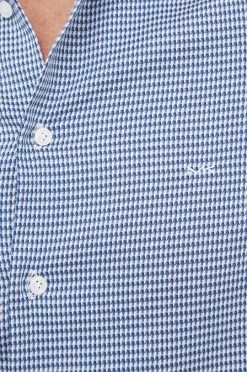 Ανδρικά Πουκάμισα Πουκάμισο Michael Kors μπλε -Εξοδος Michael Kors Κατάστημα unnamed file 1222