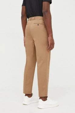 Ανδρικά Υφασμάτινα Παντελόνι Michael Kors καφέ -Εξοδος Michael Kors Κατάστημα unnamed file 1226