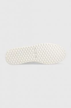 Ανδρικά Sneakers Δερμάτινα αθλητικά παπούτσια Michael Kors , χρώμα: άσπρο -Εξοδος Michael Kors Κατάστημα unnamed file 123