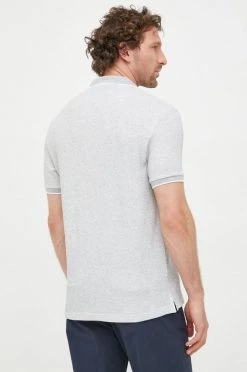 Ανδρικά Πόλο μπλουζάκια Πόλο Michael Kors γκρι -Εξοδος Michael Kors Κατάστημα unnamed file 1233