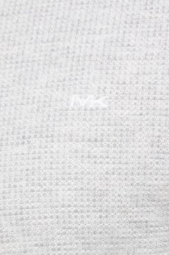 Ανδρικά Πόλο μπλουζάκια Πόλο Michael Kors γκρι -Εξοδος Michael Kors Κατάστημα unnamed file 1235