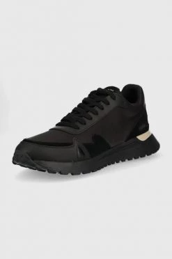 Ανδρικά Sneakers Αθλητικά Michael Kors Miles μαύρο -Εξοδος Michael Kors Κατάστημα unnamed file 1243
