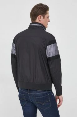 Ανδρικά Κοντά μπουφάν Μπουφάν Michael Kors χρώμα: μαύρο, -Εξοδος Michael Kors Κατάστημα unnamed file 1259