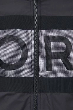 Ανδρικά Κοντά μπουφάν Μπουφάν Michael Kors χρώμα: μαύρο, -Εξοδος Michael Kors Κατάστημα unnamed file 1261