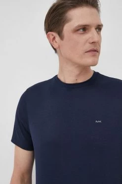 Ανδρικά Μπλουζάκια Βαμβακερό μπλουζάκι Michael Kors ναυτικό μπλε 8 Ανδρικά Μπλουζάκια Βαμβακερό μπλουζάκι Michael Kors ναυτικό μπλε -Εξοδος Michael Kors Κατάστημα unnamed file 1271