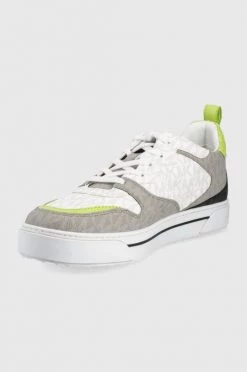 Ανδρικά Sneakers Υποδήματα MICHAEL Michael Kors Baxter γκρι -Εξοδος Michael Kors Κατάστημα unnamed file 1275