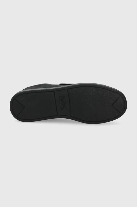 Ανδρικά Sneakers Δερμάτινα παπούτσια MICHAEL Michael Kors Keating μαύρο 5 Ανδρικά Sneakers Δερμάτινα παπούτσια MICHAEL Michael Kors Keating μαύρο - Image 5