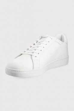 Ανδρικά Sneakers Δερμάτινα παπούτσια MICHAEL Michael Kors Keating άσπρο -Εξοδος Michael Kors Κατάστημα unnamed file 1285