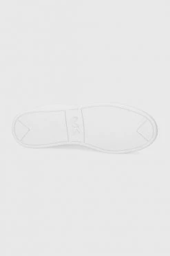 Ανδρικά Sneakers Δερμάτινα παπούτσια MICHAEL Michael Kors Keating άσπρο -Εξοδος Michael Kors Κατάστημα unnamed file 1287