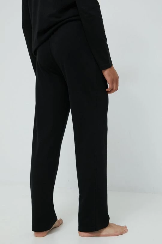 Ανδρικά Παντελόνια φόρμας Βαμβακερό παντελόνι Michael Kors μαύρο 3 Ανδρικά Παντελόνια φόρμας Βαμβακερό παντελόνι Michael Kors μαύρο - Image 3