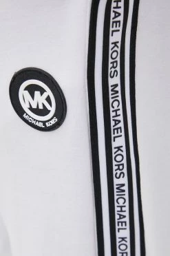 Ανδρικά Παντελόνια φόρμας Παντελόνι Michael Kors χρώμα: άσπρο -Εξοδος Michael Kors Κατάστημα unnamed file 1315