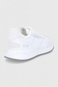 Ανδρικά Sneakers Δερμάτινα παπούτσια MICHAEL Michael Kors Miles άσπρο -Εξοδος Michael Kors Κατάστημα unnamed file 1318