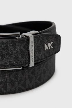 Ανδρικά Ζώνες Αναστρέψιμη δερμάτινη ζώνη Michael Kors χρώμα: μαύρο 7 Ανδρικά Ζώνες Αναστρέψιμη δερμάτινη ζώνη Michael Kors χρώμα: μαύρο -Εξοδος Michael Kors Κατάστημα unnamed file 1326