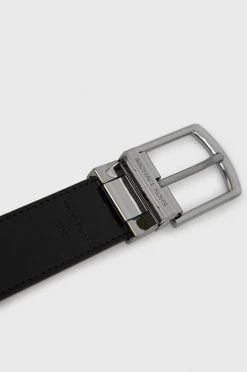 Ανδρικά Ζώνες Αναστρέψιμη δερμάτινη ζώνη Michael Kors χρώμα: μαύρο 8 Ανδρικά Ζώνες Αναστρέψιμη δερμάτινη ζώνη Michael Kors χρώμα: μαύρο -Εξοδος Michael Kors Κατάστημα unnamed file 1327