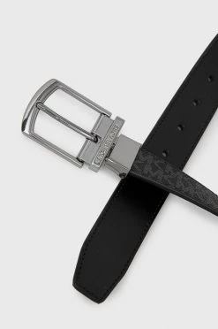 Ανδρικά Ζώνες Αναστρέψιμη δερμάτινη ζώνη Michael Kors χρώμα: μαύρο 9 Ανδρικά Ζώνες Αναστρέψιμη δερμάτινη ζώνη Michael Kors χρώμα: μαύρο -Εξοδος Michael Kors Κατάστημα unnamed file 1328