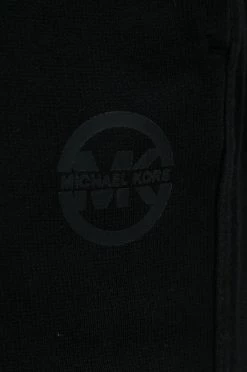 Ανδρικά Παντελόνια φόρμας Βαμβακερό παντελόνι Michael Kors μαύρο 9 Ανδρικά Παντελόνια φόρμας Βαμβακερό παντελόνι Michael Kors μαύρο -Εξοδος Michael Kors Κατάστημα unnamed file 133